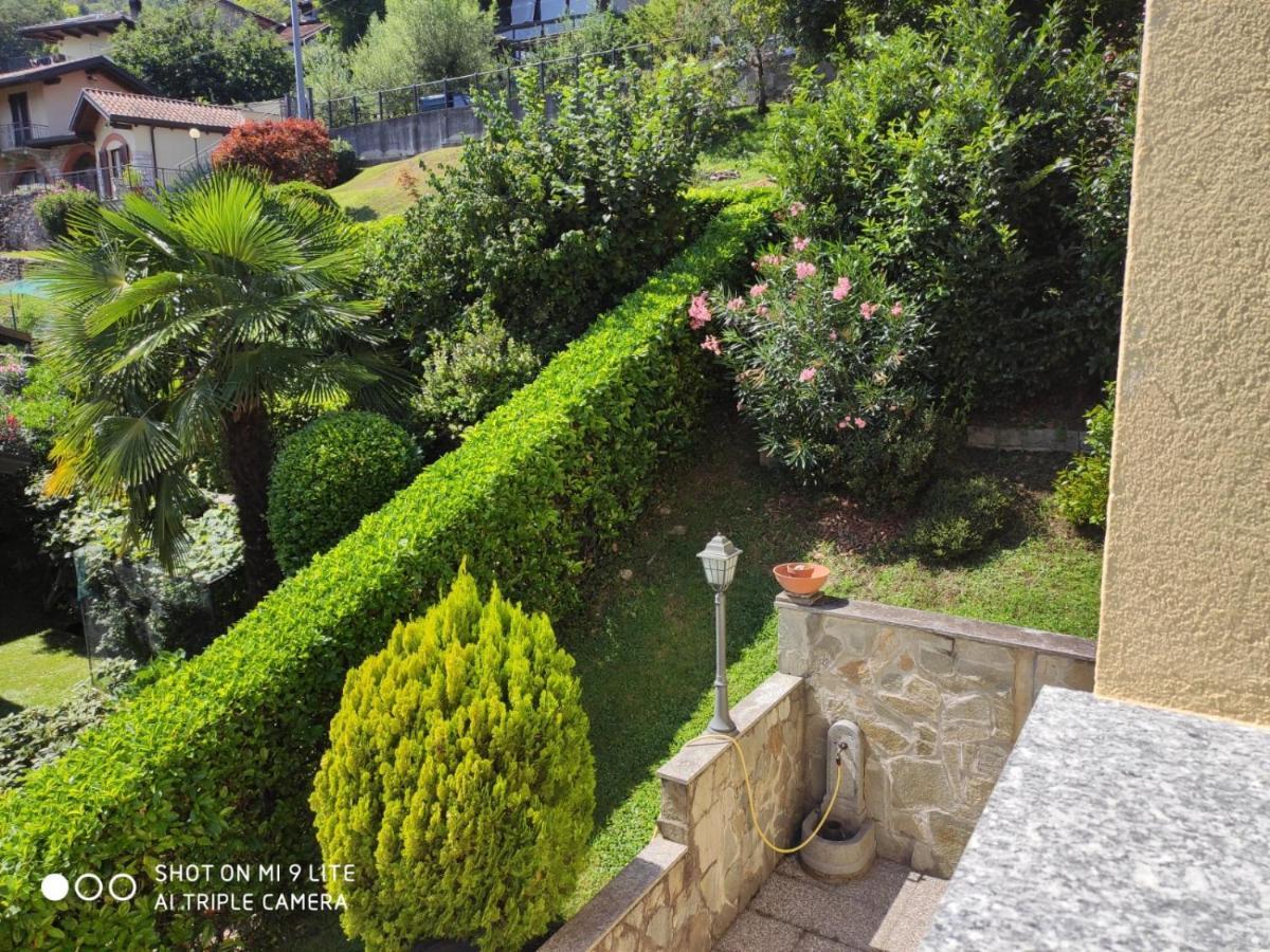 Casa Vacanza Il Glicine Casale Corte Cerro Luaran gambar