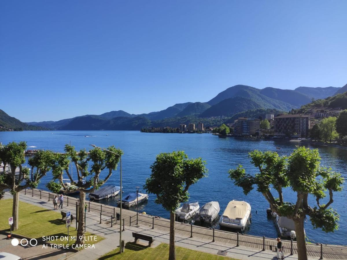 Casa Vacanza Il Glicine Casale Corte Cerro Luaran gambar
